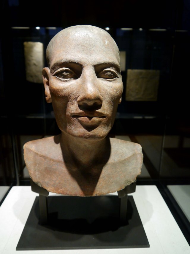 Egyptian Bust 