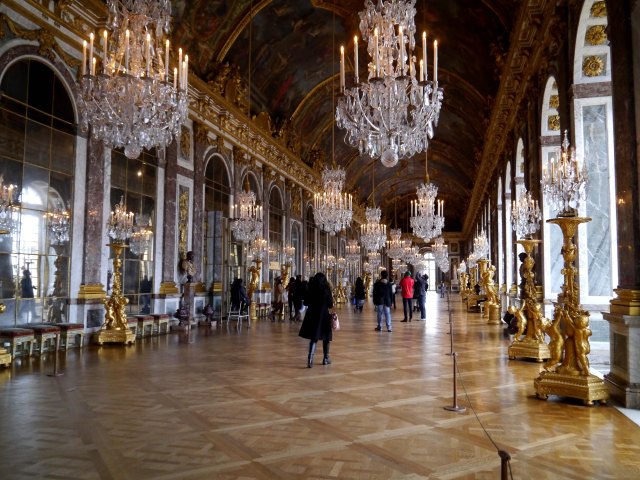 Hall of Mirrors 