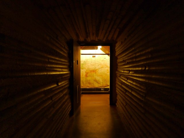 The Map Room 