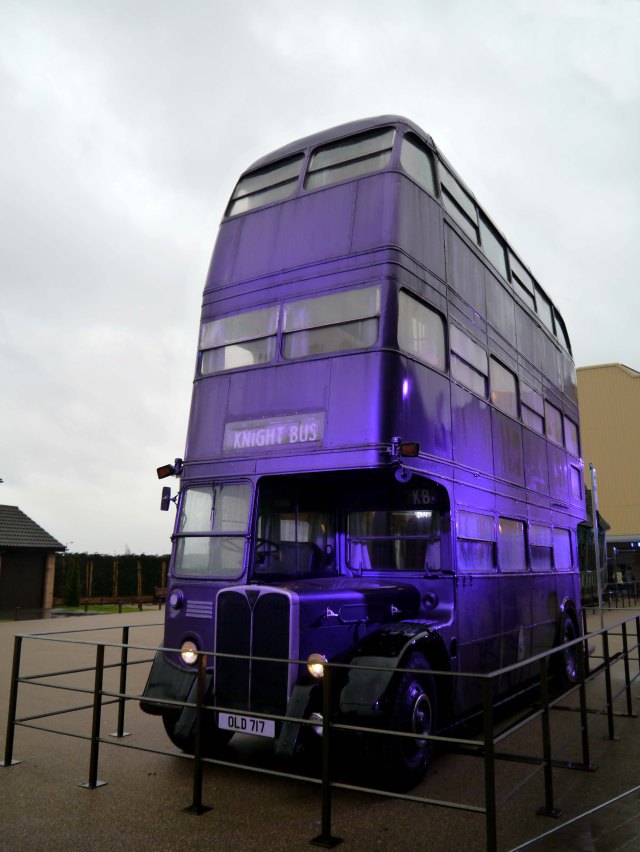 The Knight Bus 