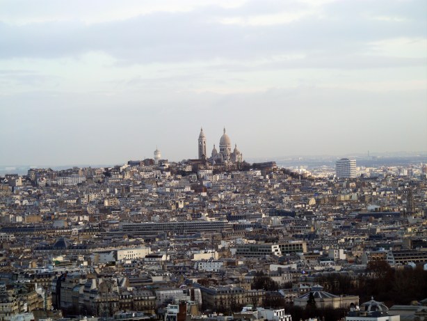Sacre-Coeur de Montmartre