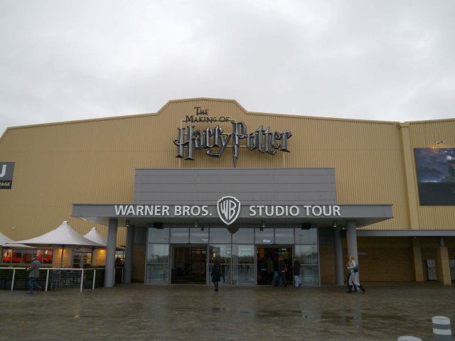 Warner Bros Studio 